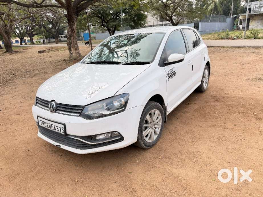 Volkswagen Polo 1.5 Tdi Highline Plus, 2016, Diesel