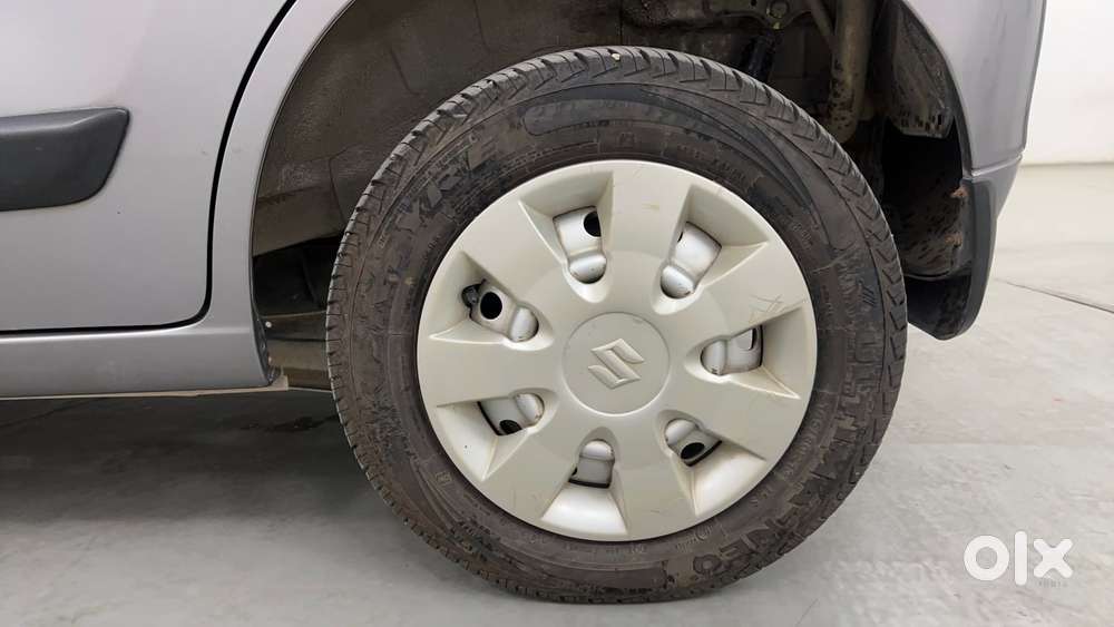 Maruti Suzuki Wagon R Lxi 1.0, 2014, Petrol
