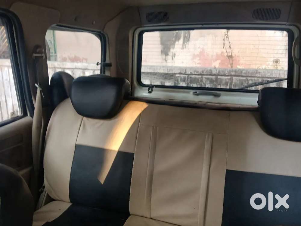 Mahindra Scorpio Classic 2011 Diesel Manual