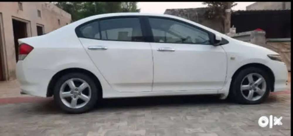 Honda City 2011 Petrol 78000 Km Driven