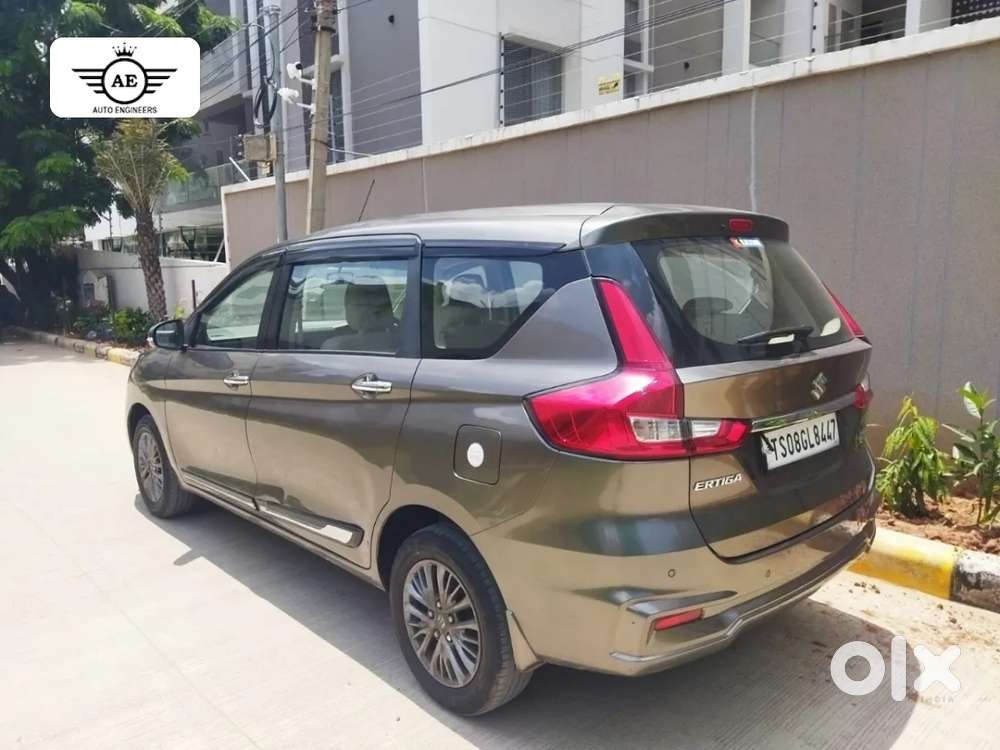 Maruti Suzuki Ertiga Vxi At, 2019, Petrol