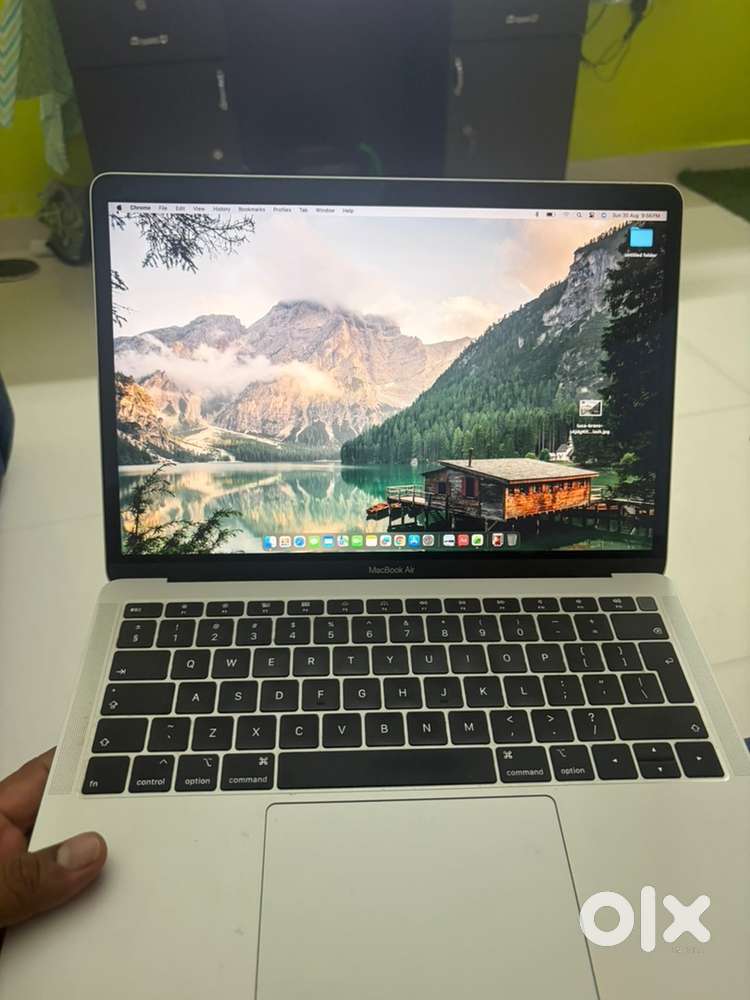 Apple makbook