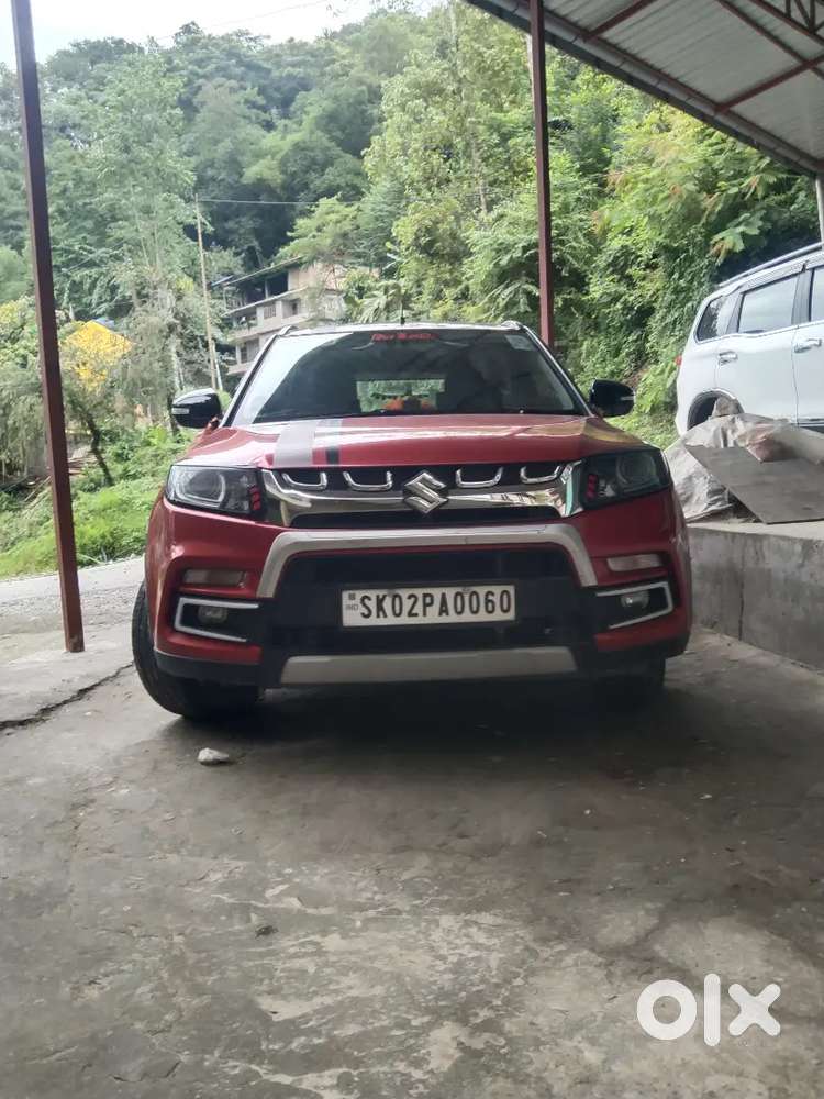 Maruti Suzuki Brezza Zdi 2019