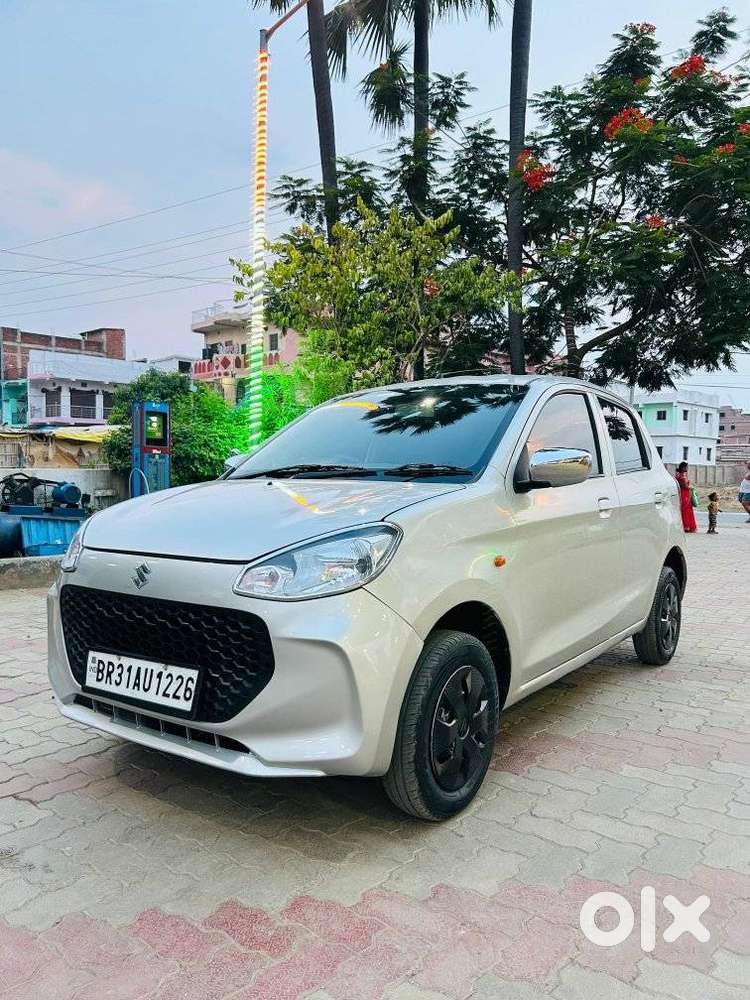 Maruti Suzuki Alto K10 Plus Edition, 2022, Petrol