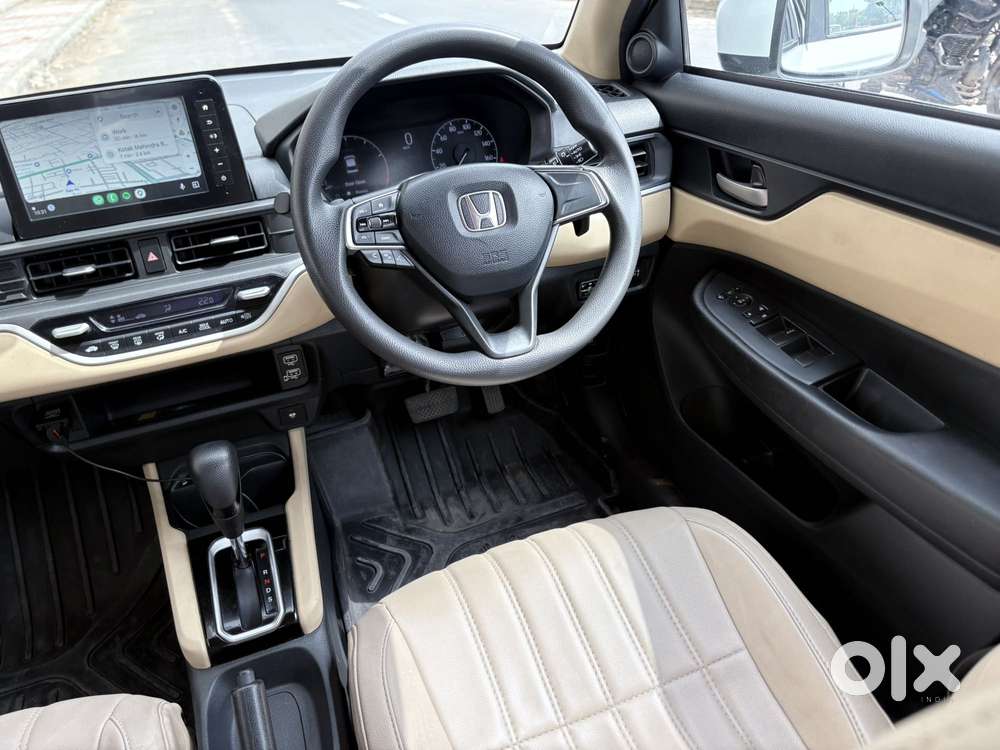 Honda Amaze Vx 1.2 Petrol Cvt, 2025, Cng & Hybrids