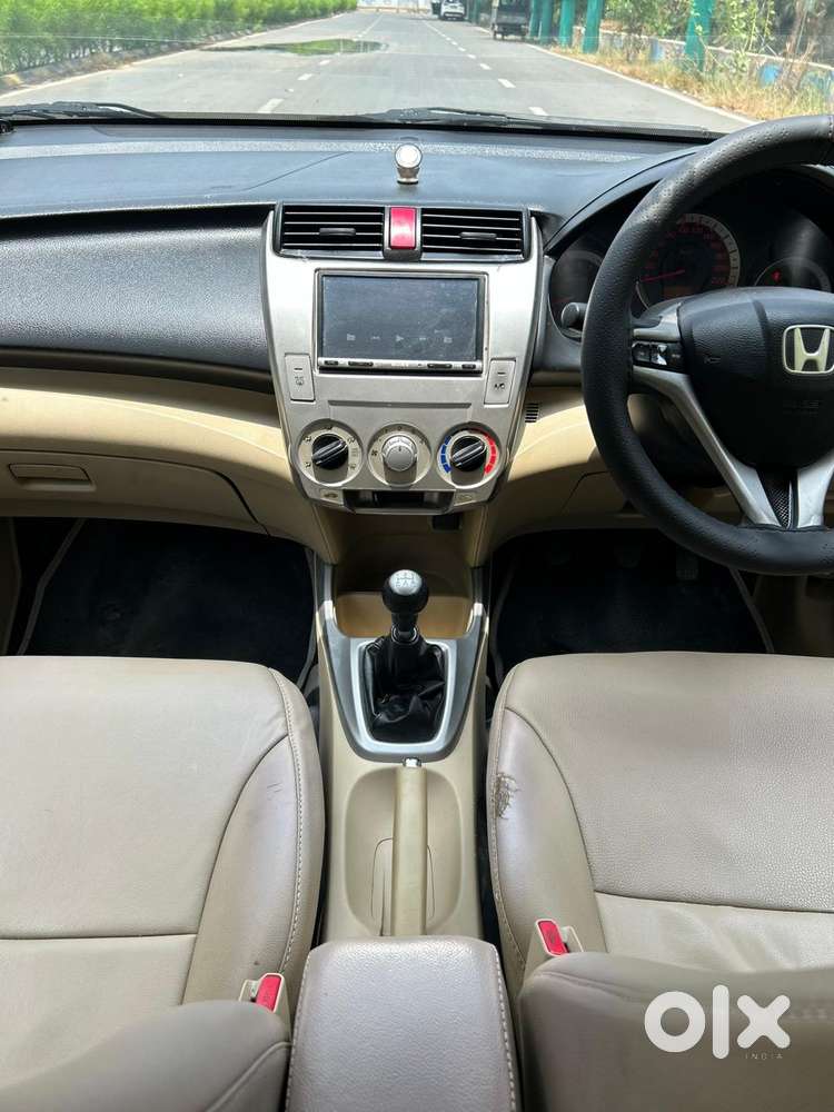 Honda City 2008-2011 1.5 E Mt, 2011, Petrol
