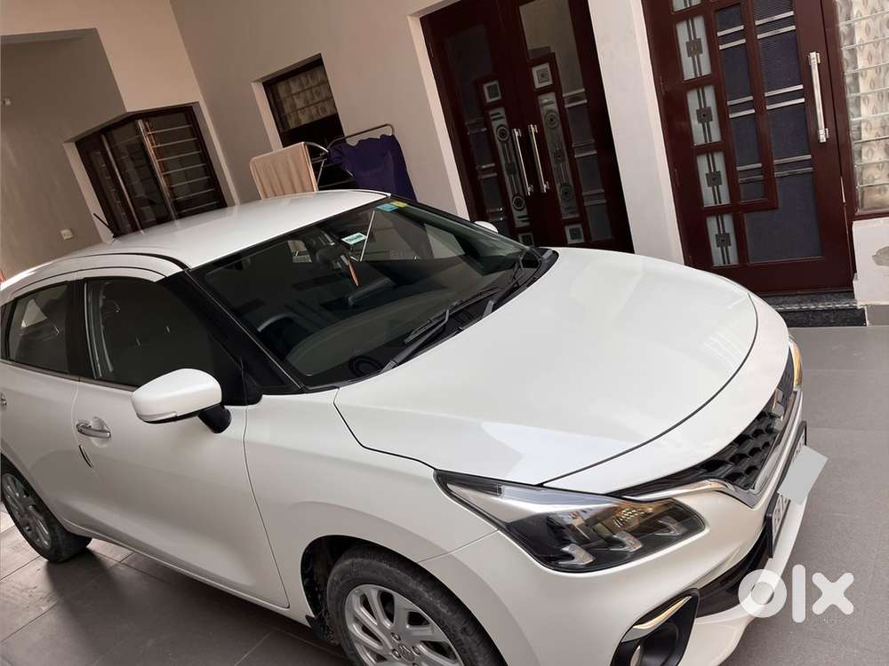 Maruti Suzuki Baleno Zeta  August 2023  30500 Kms  First Owner