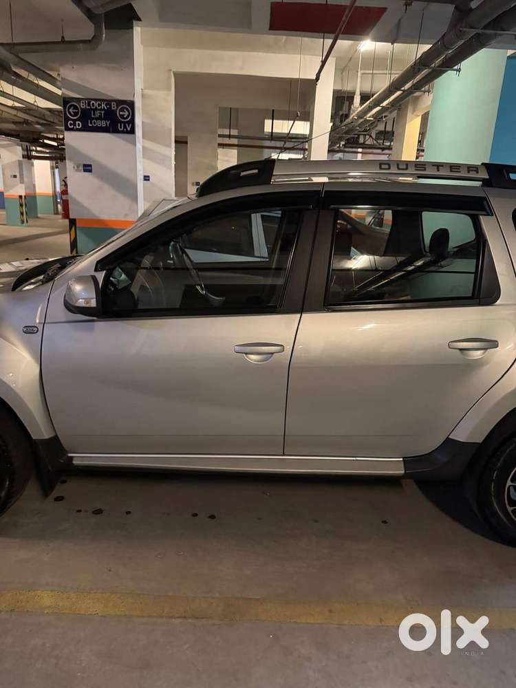 2016 Rxz 85 Ps Diesel Renault Duster -run 62595 Kms