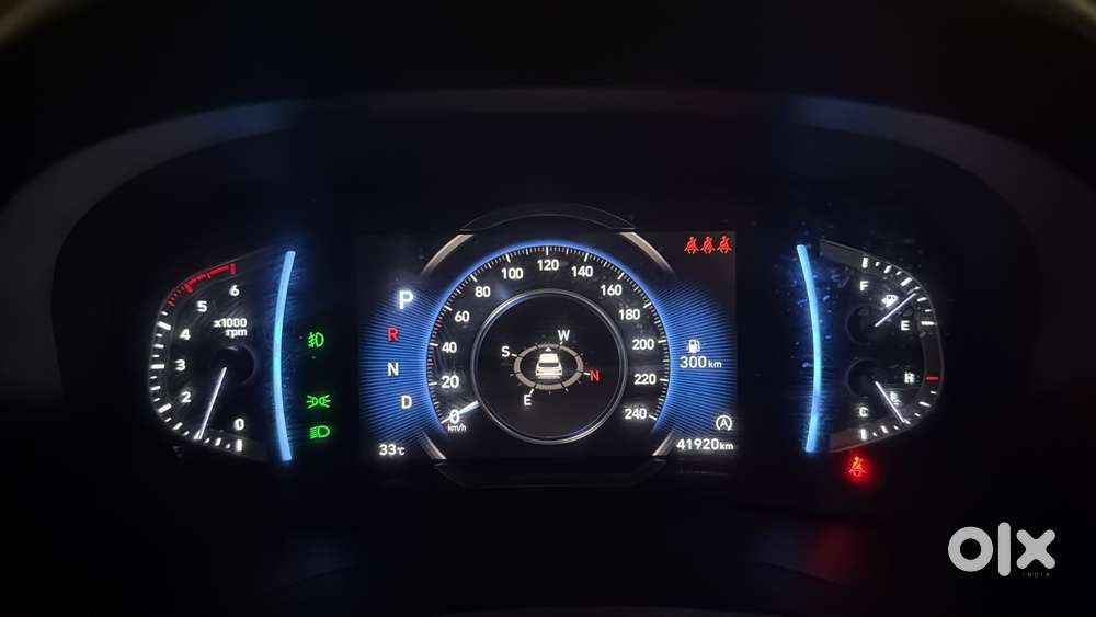 Hyundai Creta 1.5 Sx (o) Diesel At, 2023, Diesel