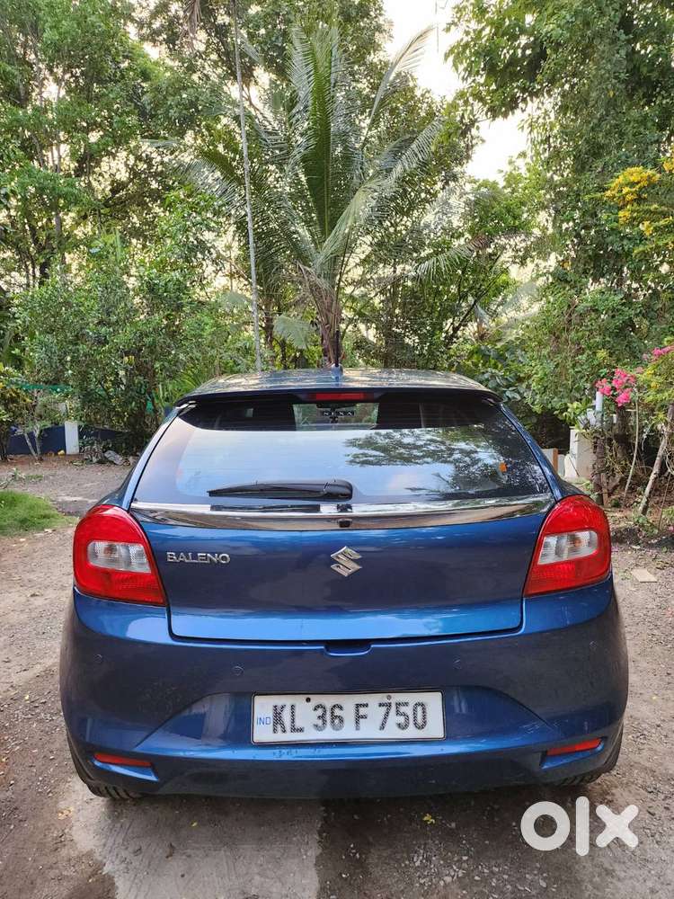Maruti Suzuki Baleno 2016 Petrol 14,800 Km Driven