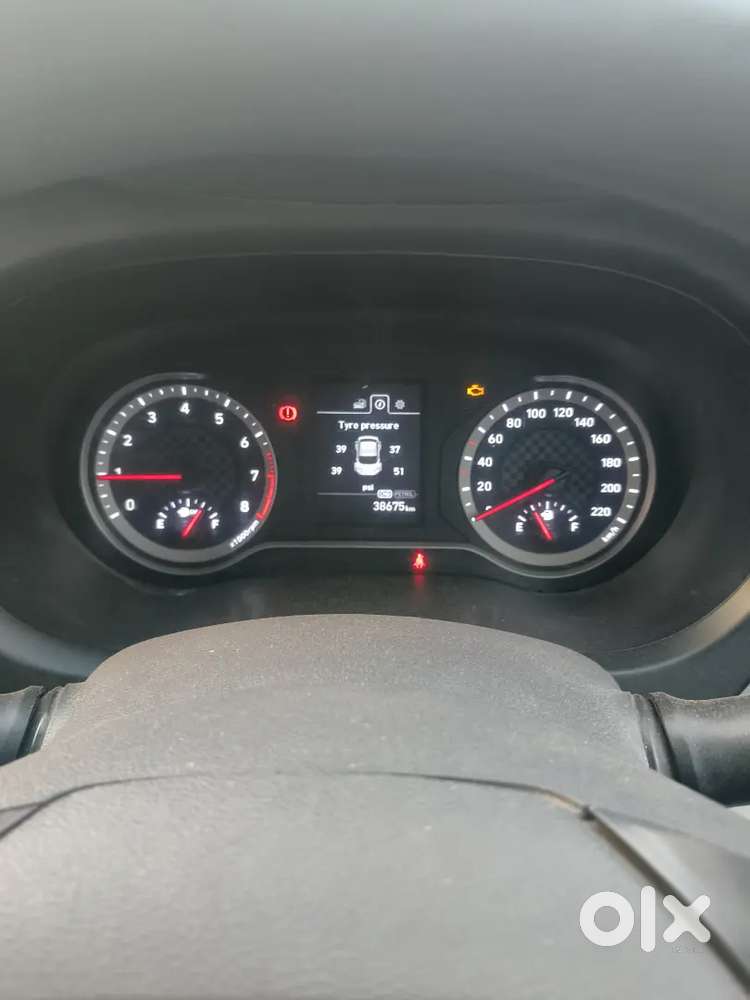 Hyundai Aura 2023 Cng & Hybrids 39000 Km Driven