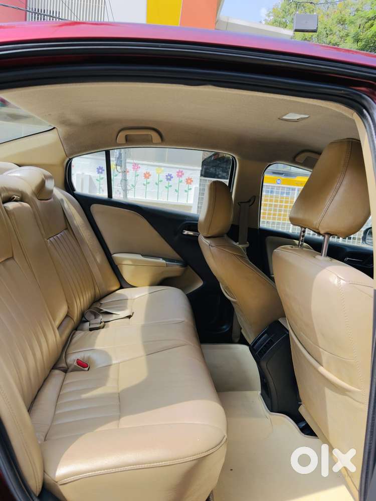 Honda City V Mt, 2015, Petrol