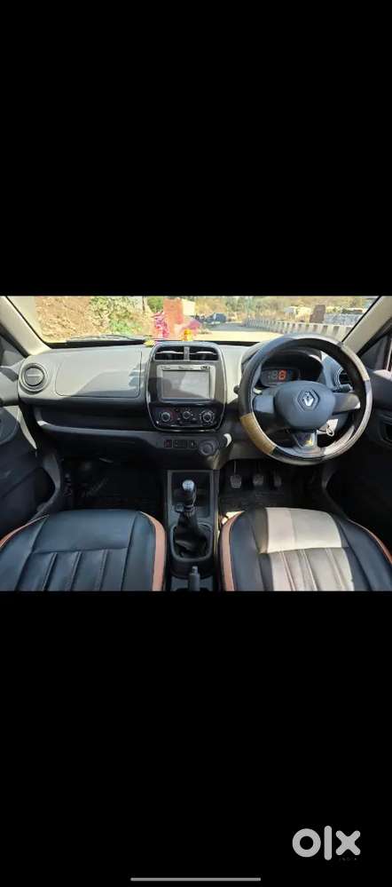 Renault Kwid 2016 Petrol 34000 Km Driven