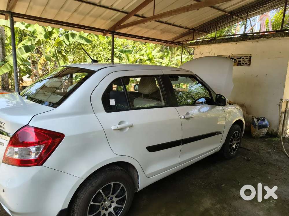 Single User Maruti Suzuki Swift Dzire 2012 Petrol Well Maintained