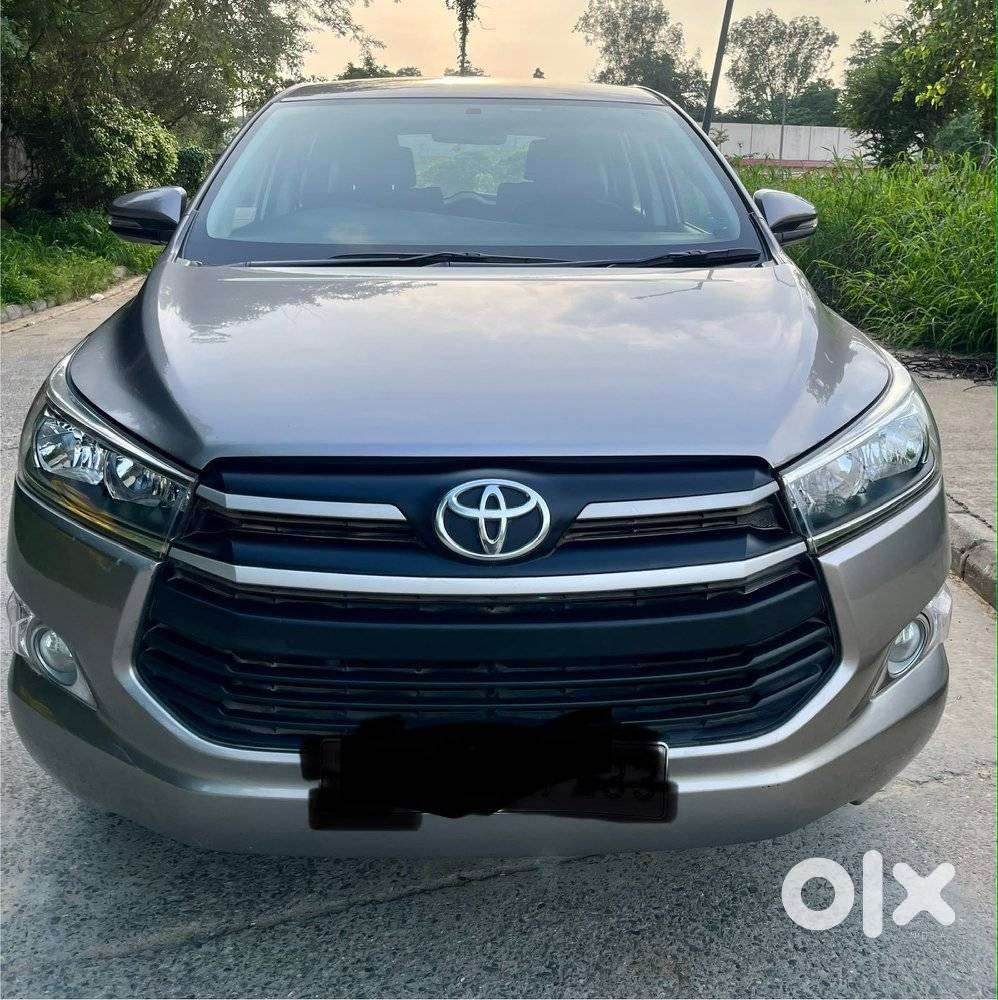Toyota Innova 2.5 G (diesel) 7 Seater, 2019, Diesel