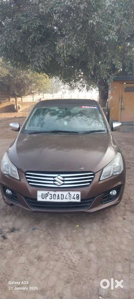 Maruti Suzuki Ciaz Diesel 2016