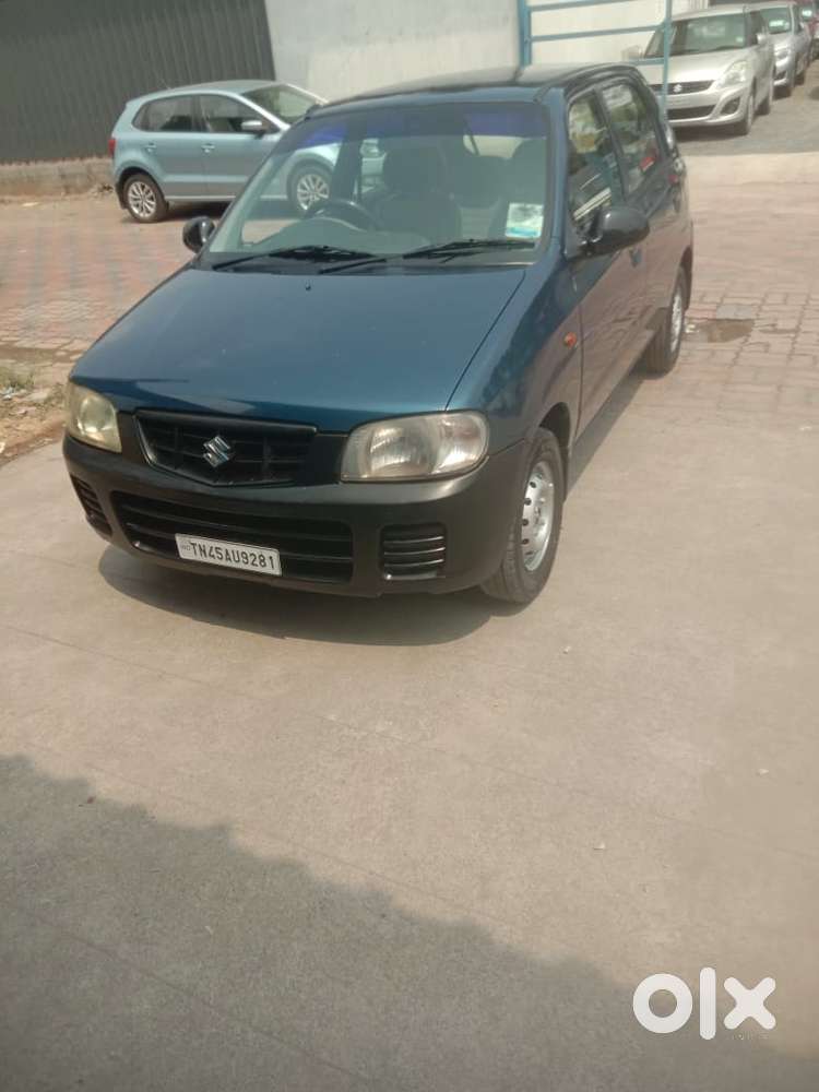 Maruti Suzuki Alto 0.8 Lxi (o), 2012, Petrol