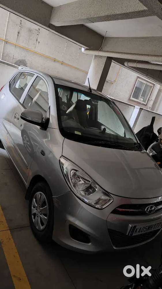 Hyundai I10 Sportz 1.2 At
