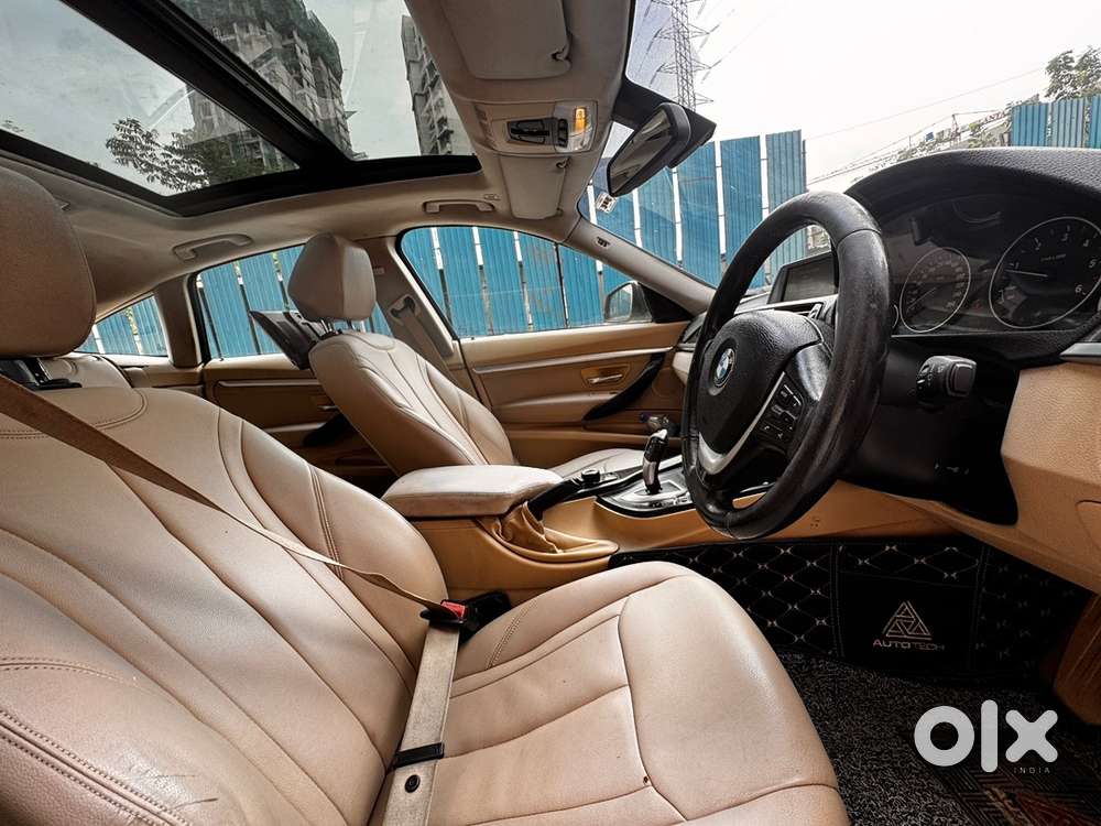 Bmw 3 Series Gt 2014 Diesel