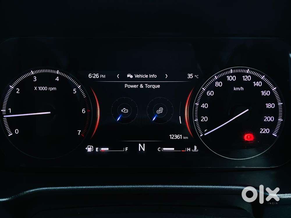 Mahindra Scorpio N Z8 L Petrol At 7 Str, 2025, Petrol