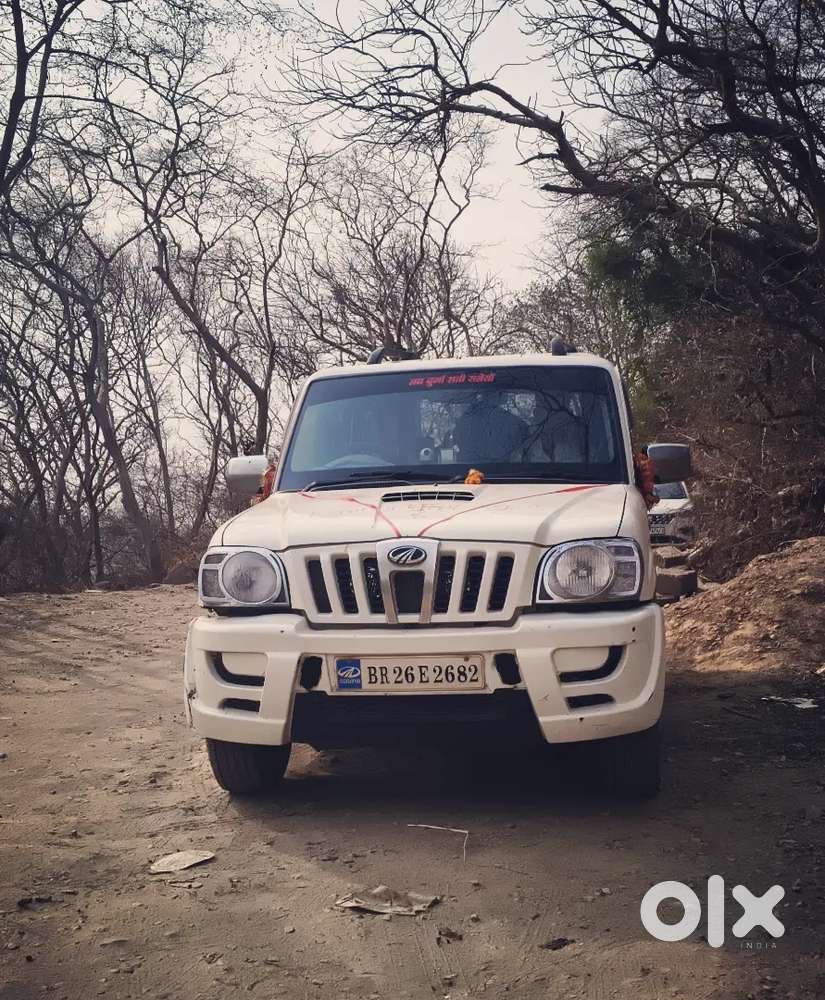 Mahindra Scorpio 2011 Diesel