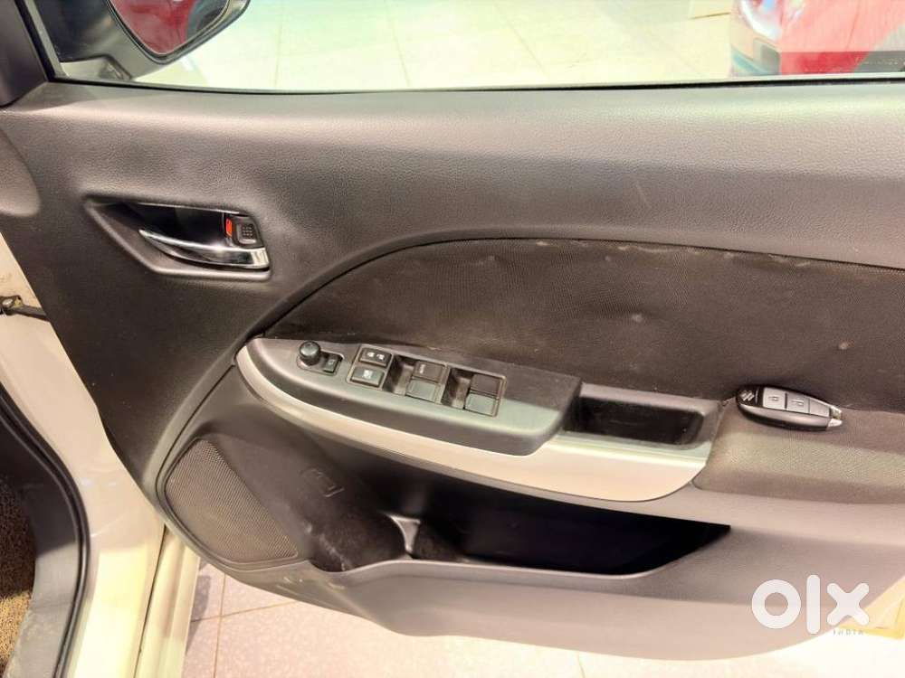 Maruti Suzuki Baleno 1.3 Alpha, 2016, Diesel
