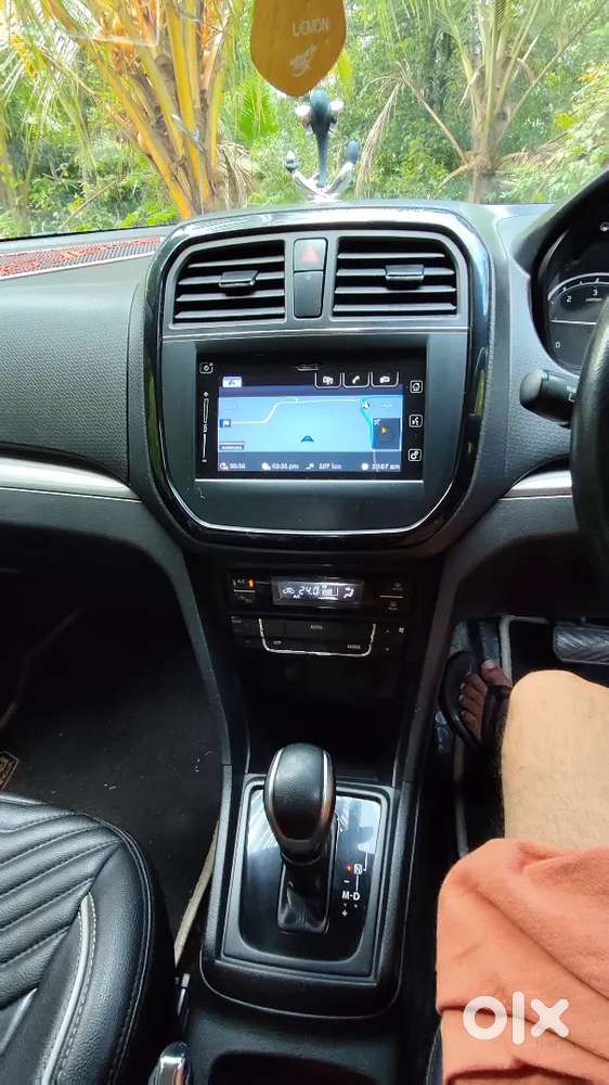 Maruti Suzuki Brezza Zdi+ 2019