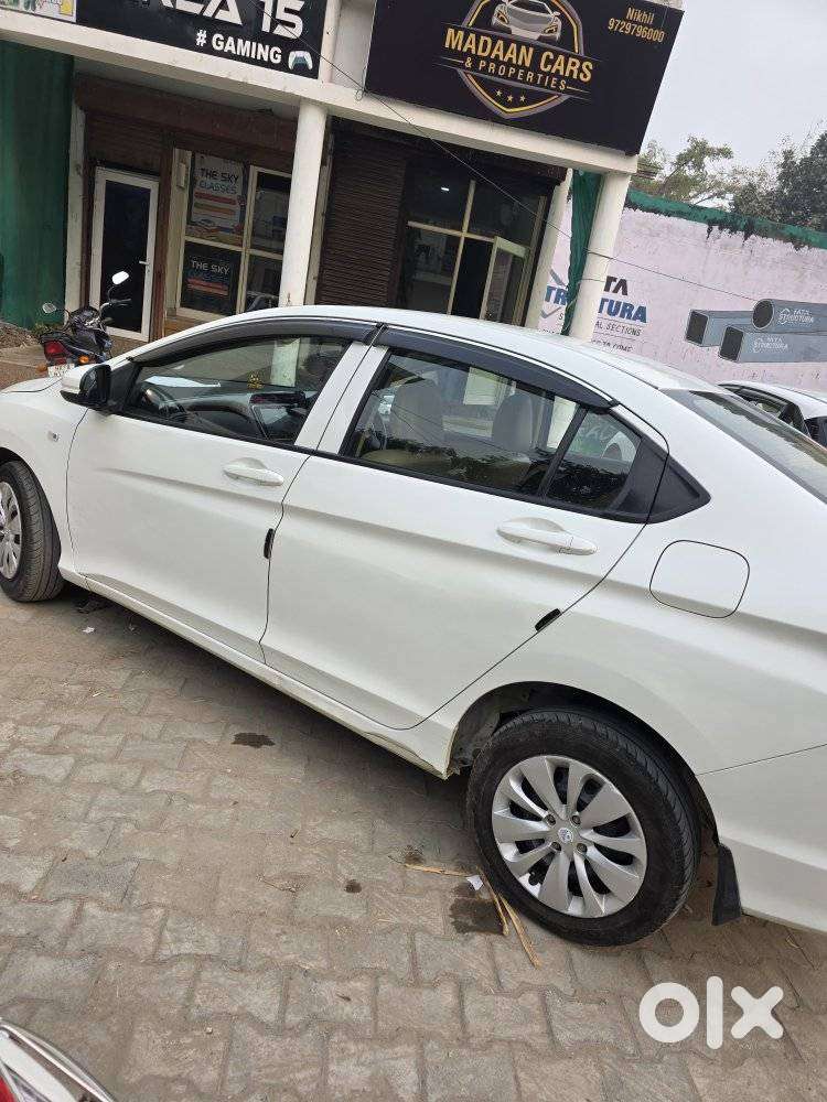 Honda City S Mt, 2018, Cng & Hybrids