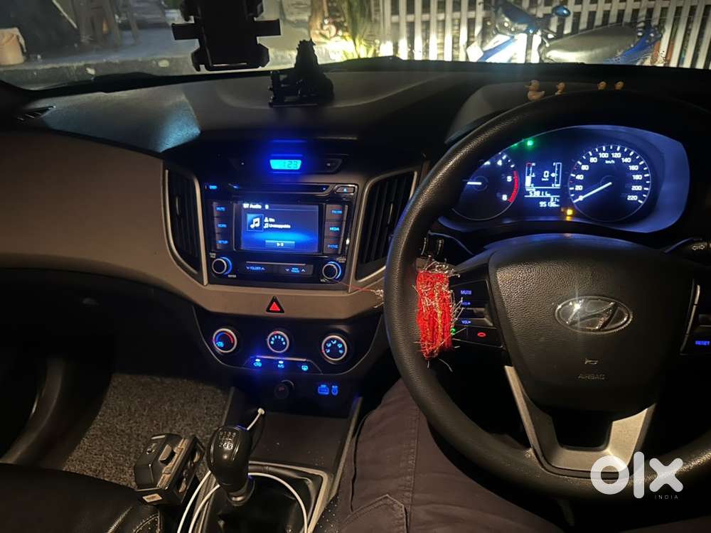 Hyundai Creta Diesel 2017