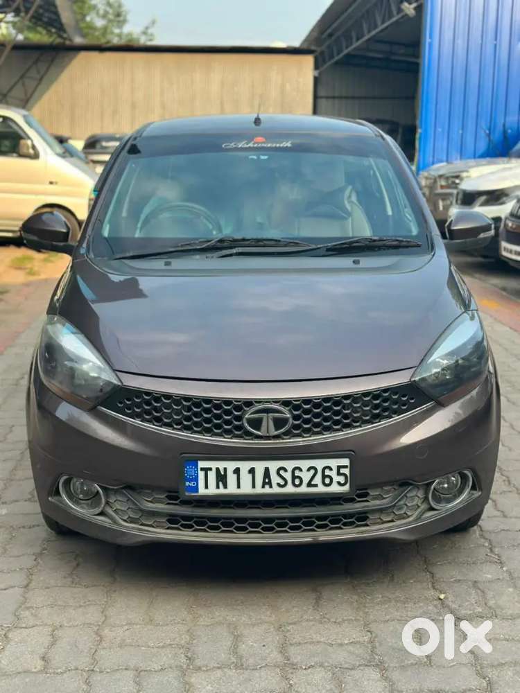 Tata Tiago Xz Plus 2020