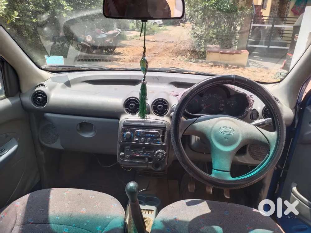 Hyundai Santro Ls Drive 2003