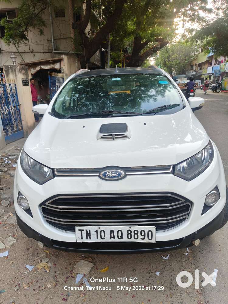 Ford Ecosport [2017-2021] 1.5 Ambiente Ti-vct, 2020, Diesel