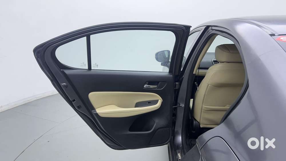 Honda City 1.5 Zx Cvt I-vtec, 2021, Petrol