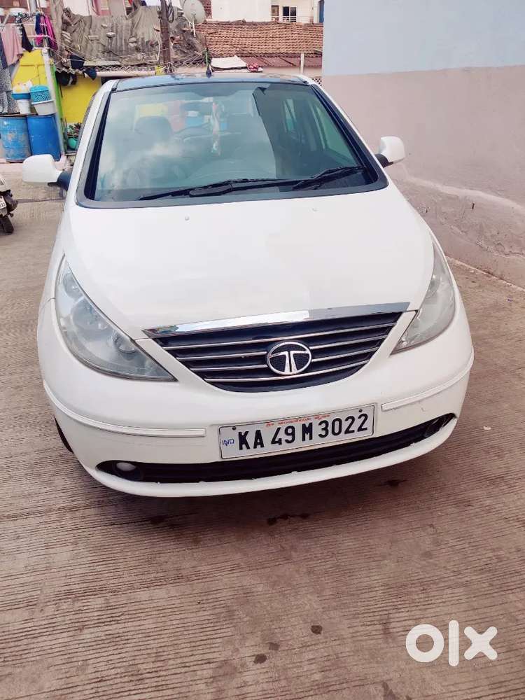 Tata Indica Vista Vx Quadrajet 2012