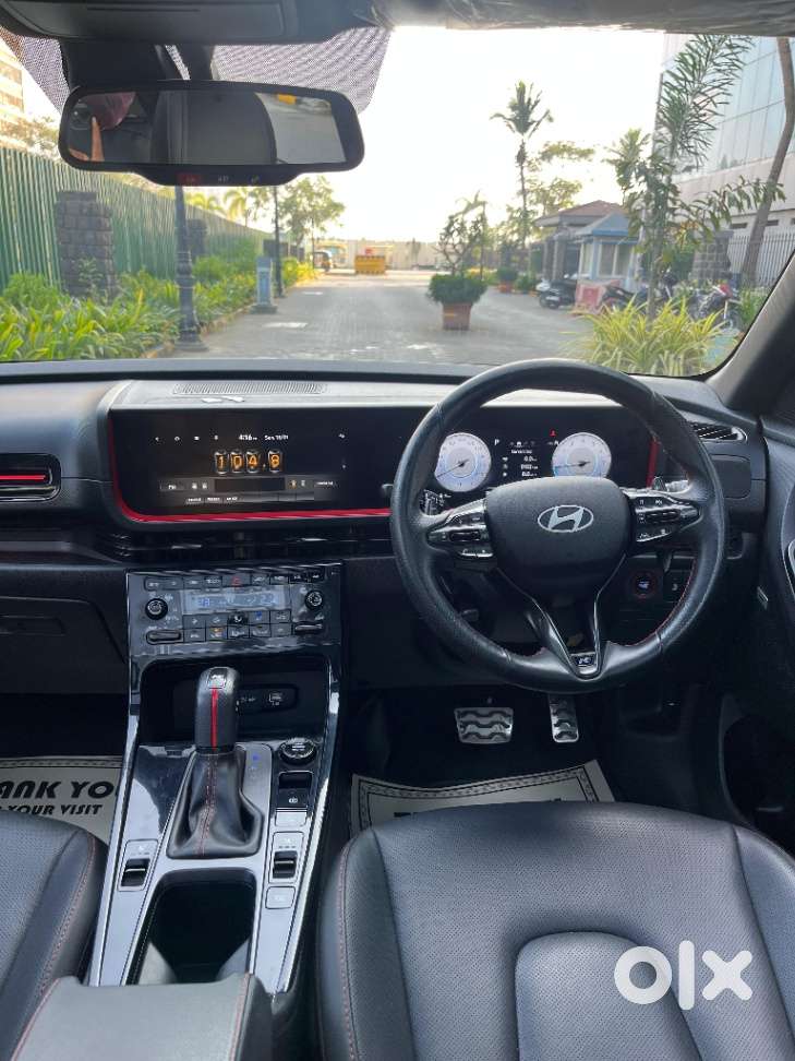 Hyundai Creta N Line