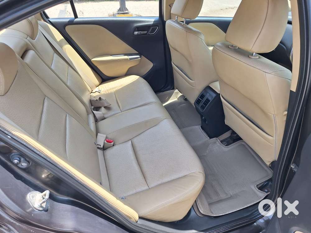 Honda City 2015-2017 I Vtec Vx Option, 2017, Cng & Hybrids