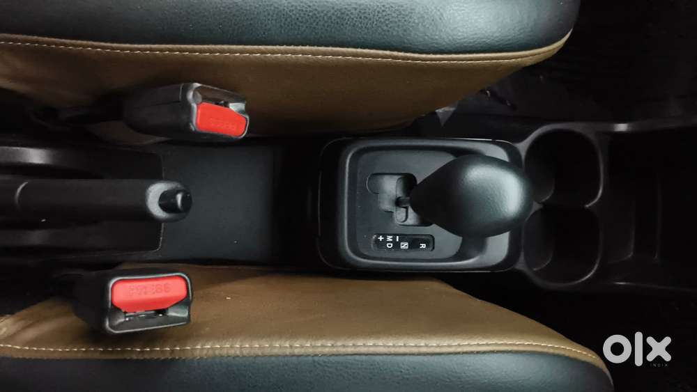 Maruti Suzuki S-presso Vxi Plus Amt, 2019, Petrol