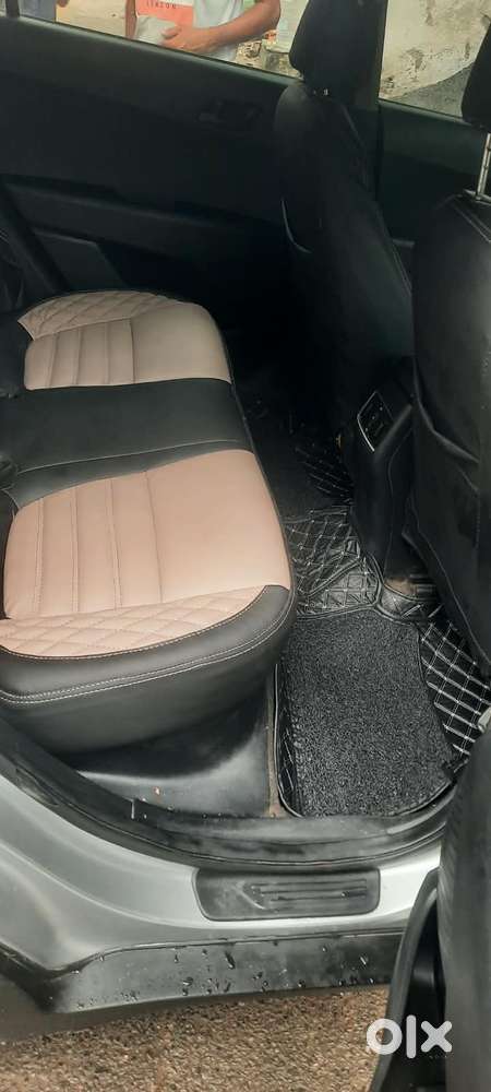 Hyundai Creta 1.6 E Plus, 2017, Diesel
