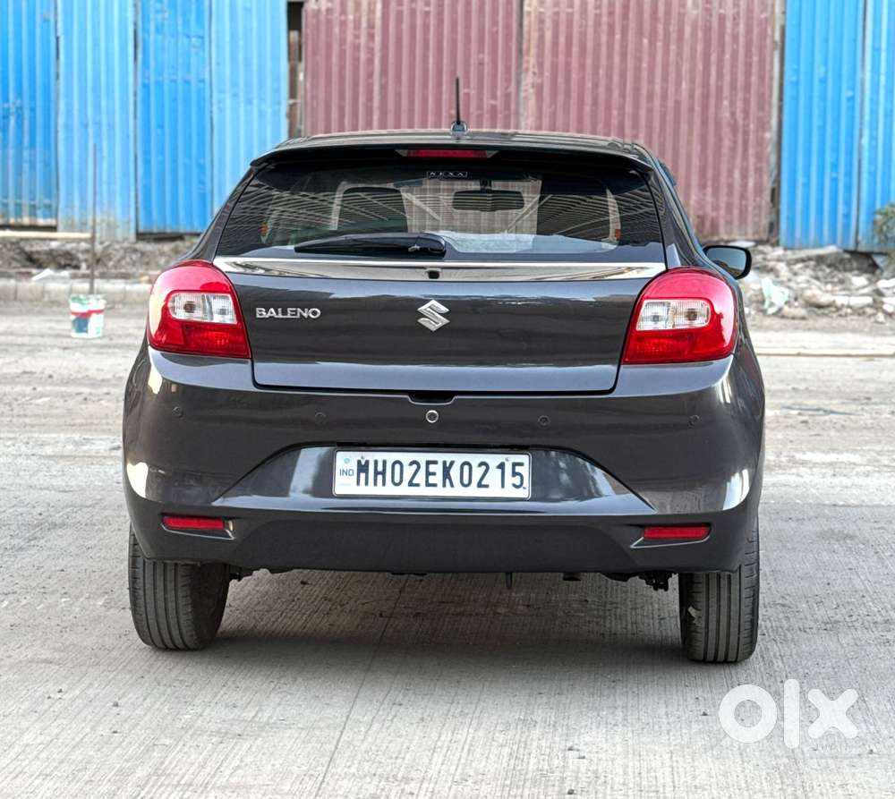 Maruti Suzuki Baleno 1.2 Zeta, 2016, Petrol