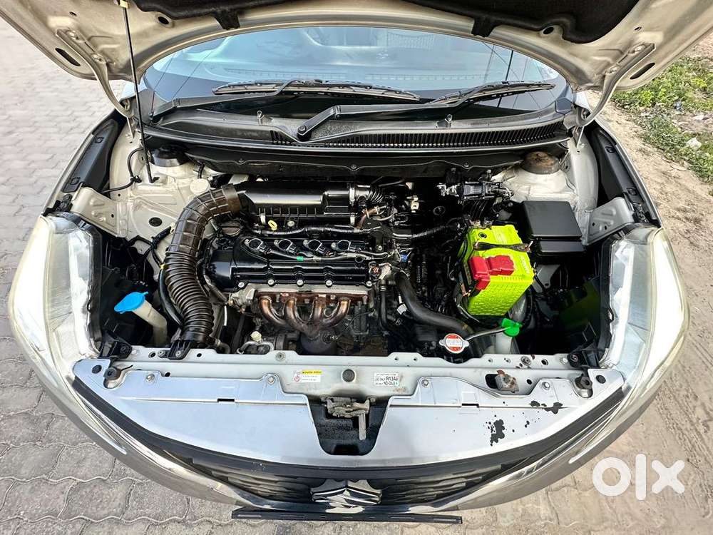 Maruti Suzuki Baleno 2016 Petrol 84000 Km Driven