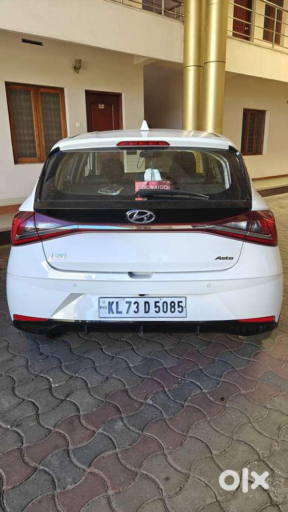 Hyundai I20 1.2 Asta Petrol 2021