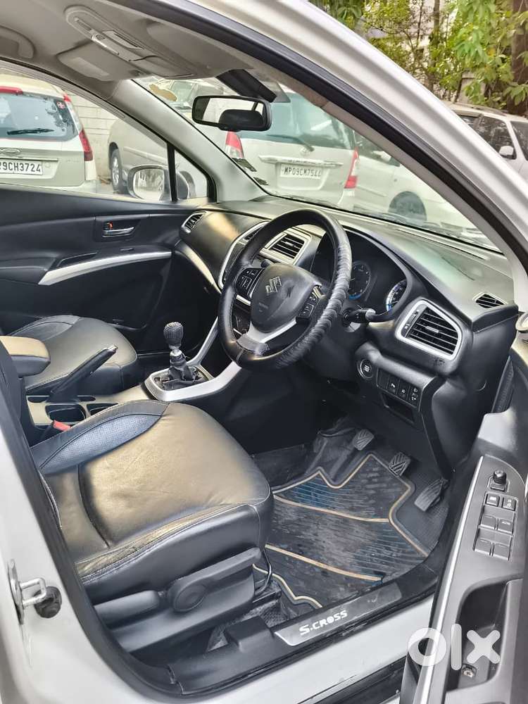 Maruti Suzuki S-cross Alpha 1.6, 2015, Diesel