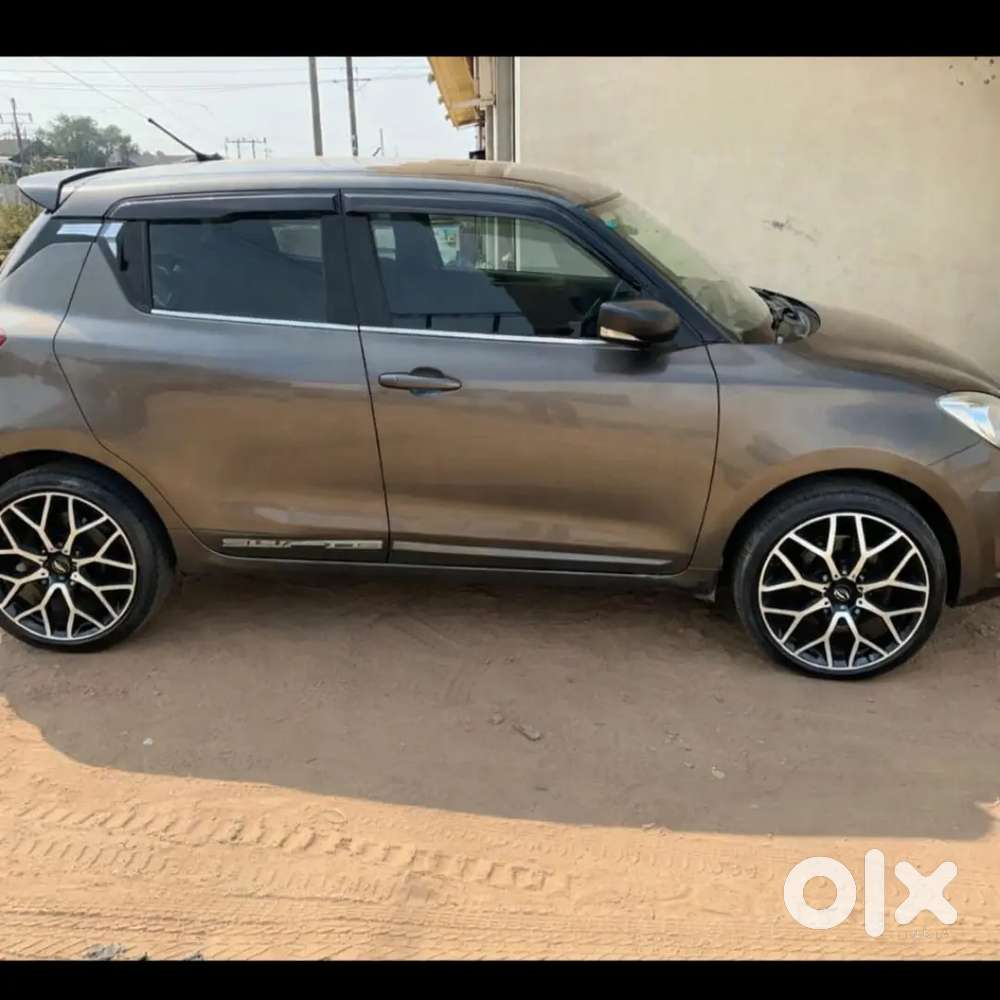 Maruti Suzuki Swift Vxi 2018