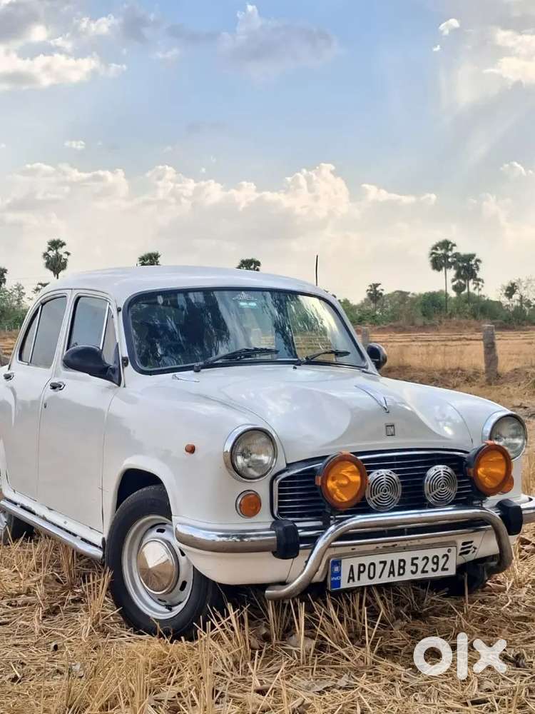 Ambassador Ambassador 2005 Diesel 72000 Km Driven