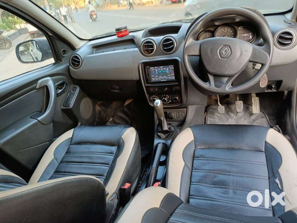 Renault Duster 85ps Explore, 2015, Petrol