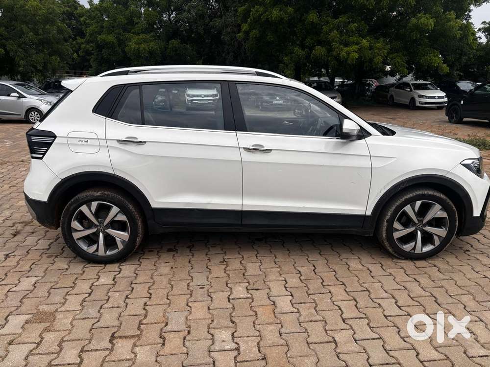 Volkswagen Taigun 1.0 Tsi Topline, 2022, Petrol