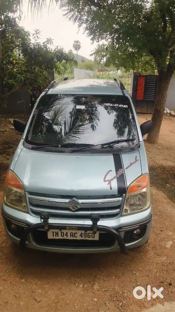 Maruti Suzuki Wagon R 2008