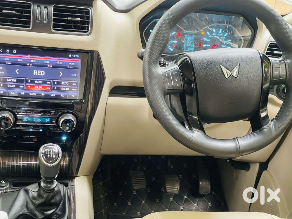 Mahindra Scorpio Classic 2.2 S 11 Mt 7 Str, 2025, Diesel