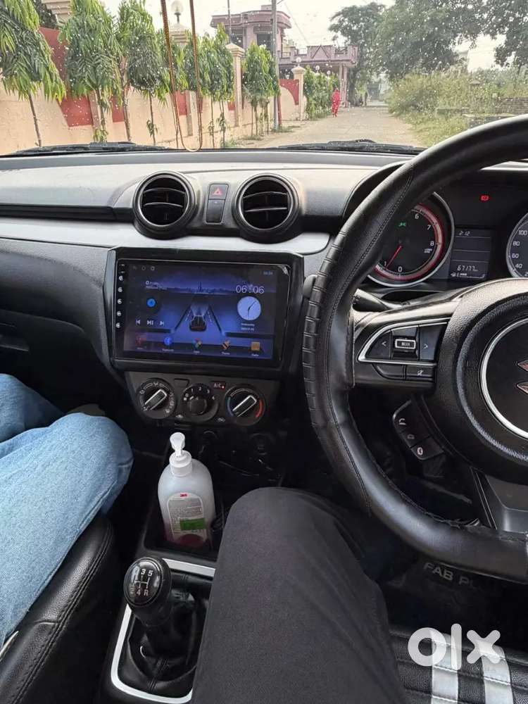 Maruti Suzuki Swift 2022