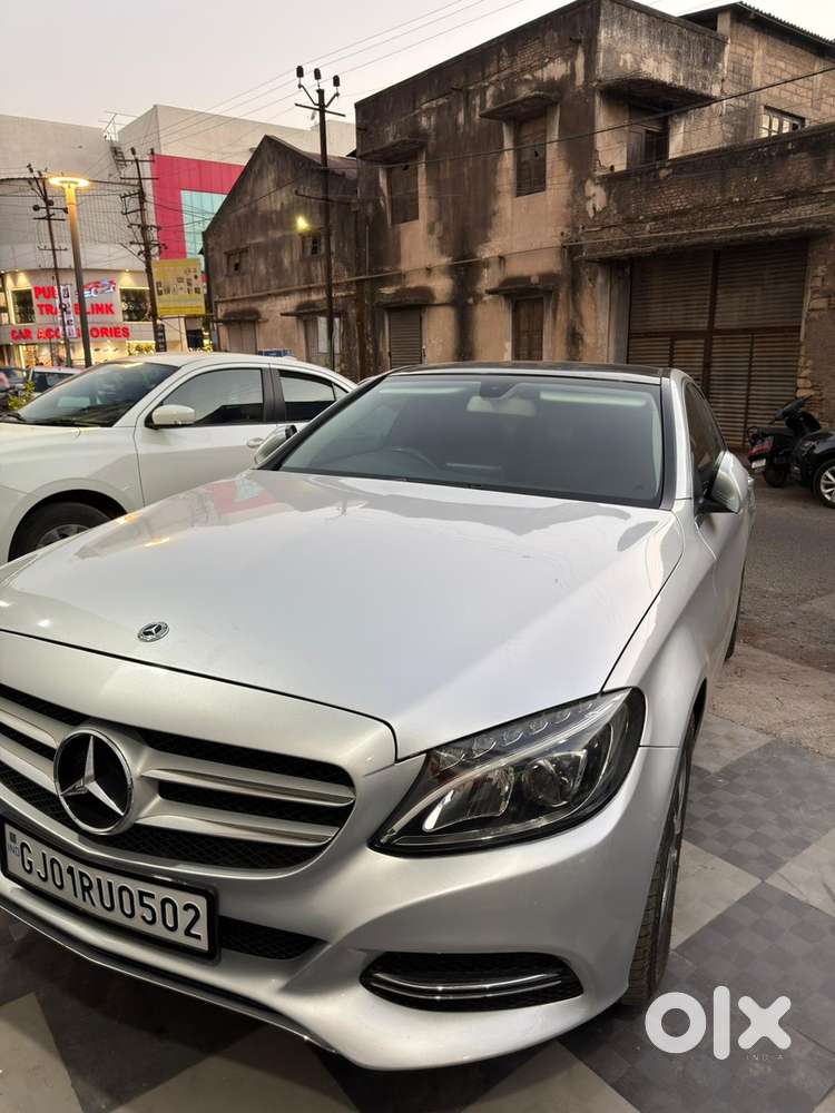 Mercedes-benz Diesel Car 2016